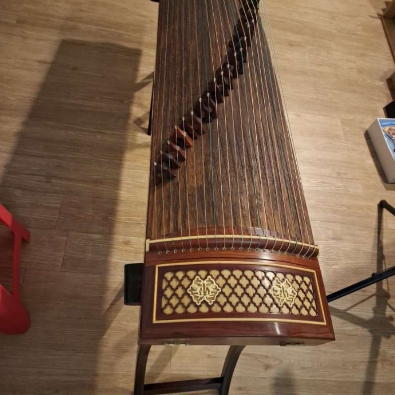 Jual Guzheng Kecapi China Biquan Di Seller Doujin Cengkareng Timur