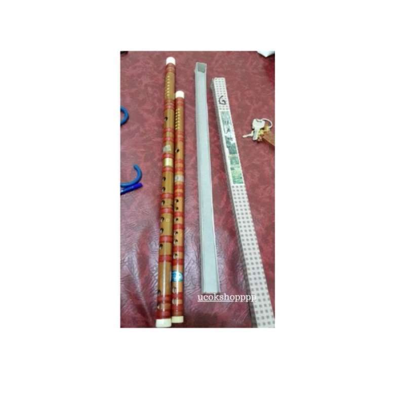 Jual Code Kunci G Seruling Bambu Tradisional Cina Suling Chinese Dizi ...