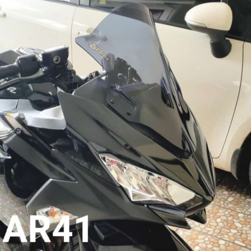 Windshield zero gravity ninja 250 fi online