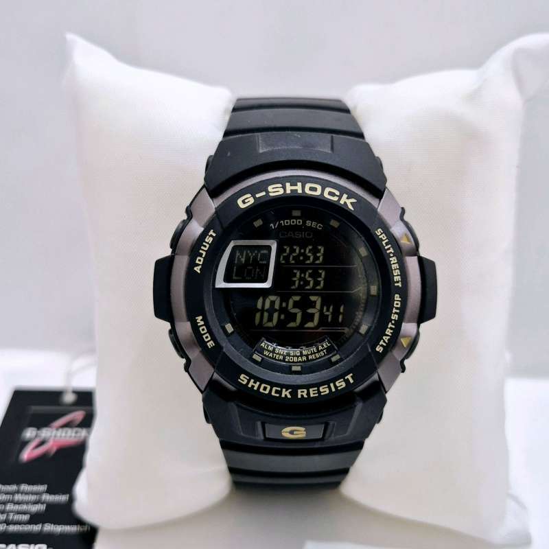 Casio 7710 best sale