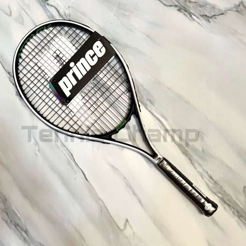Prince Racket Atp Player Jual Raket Tenis Prince Attack 27 White Black/tennis Racket Prince ...