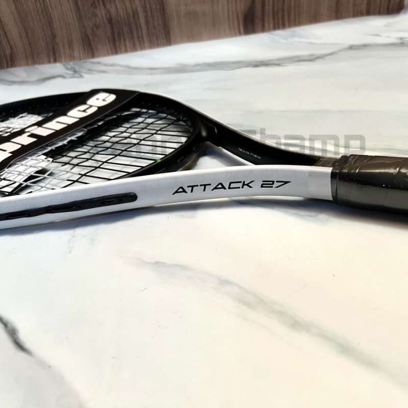 Prince Original Racket Jual Raket Tenis Prince Attack 27 White Black/tennis Racket Prince ...