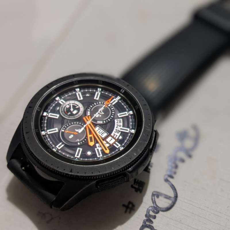 Galaxy watch 42mm 2019 new arrivals