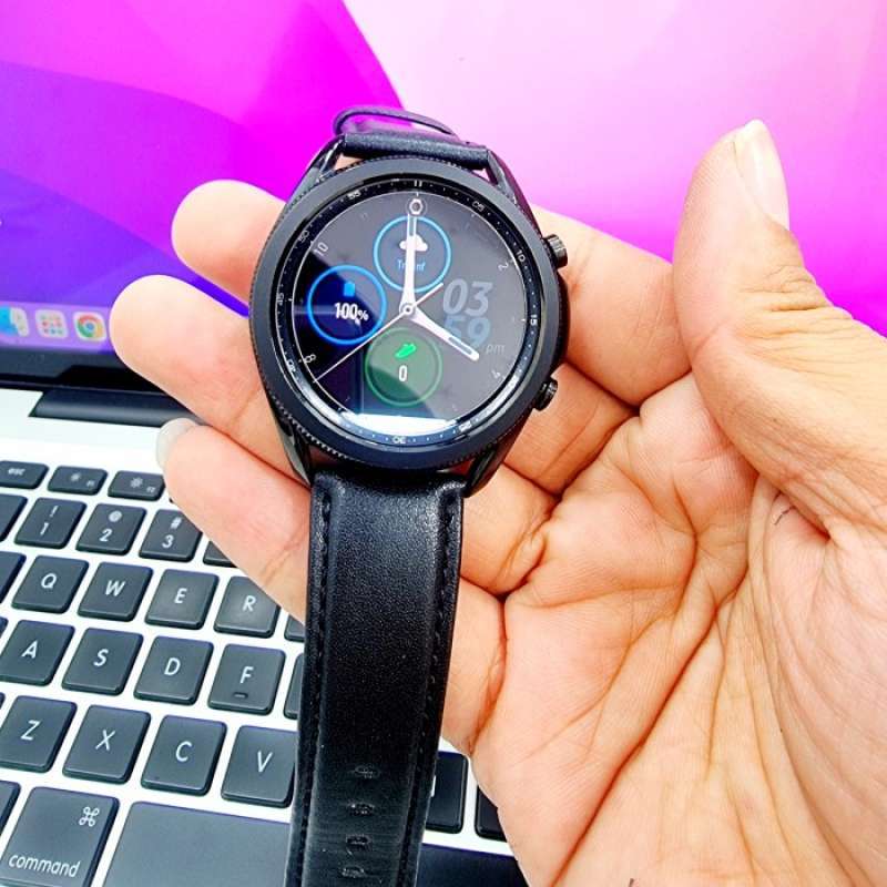 Daftar Harga Samsung Galaxy Watch S3 Original Spesifikasi Lengkap November 2024