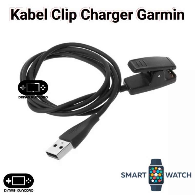 Daftar Harga Kabel Charger Garmin Forerunner 30 Original Spesifikasi Lengkap Oktober 2024