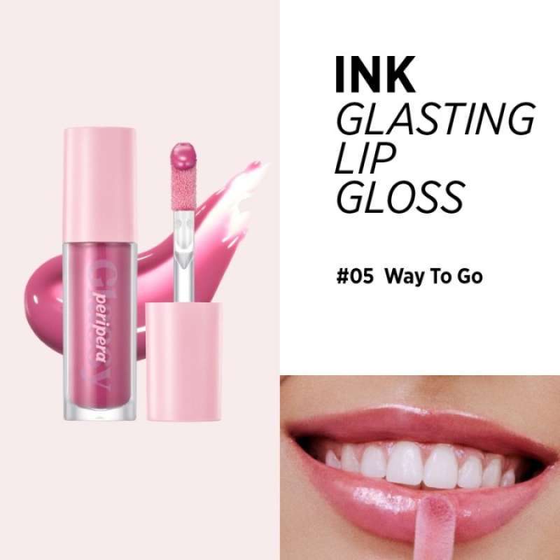 Jual [ready] Peripera Ink Glasting Lip Gloss | Lip Korea - 05 Way To Go ...
