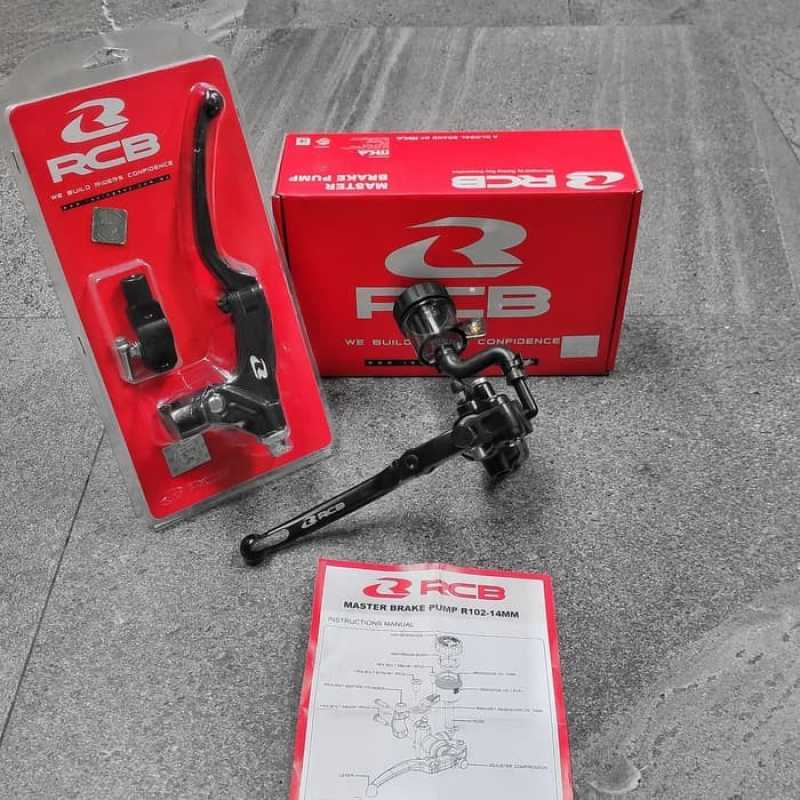 Master Rem Rcb R15 Promo Paket Master Rem Rcb S1 Radial Set Kopling S1 Mekanis Cbr R15 R25 ...