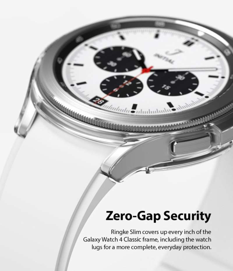 Case Galaxy Watch 4 Classic 42mm / 46mm Ringke Slim Thin Hard Casing