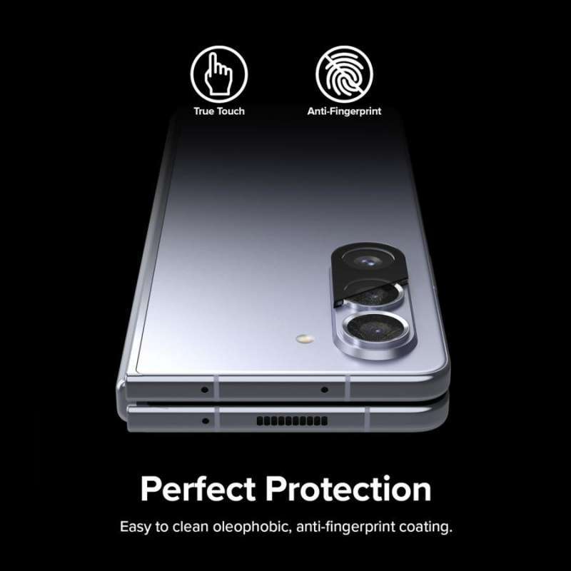 Ringke Galaxy Z Fold 5 Camera Protector Glass - 2 Pack C1G037