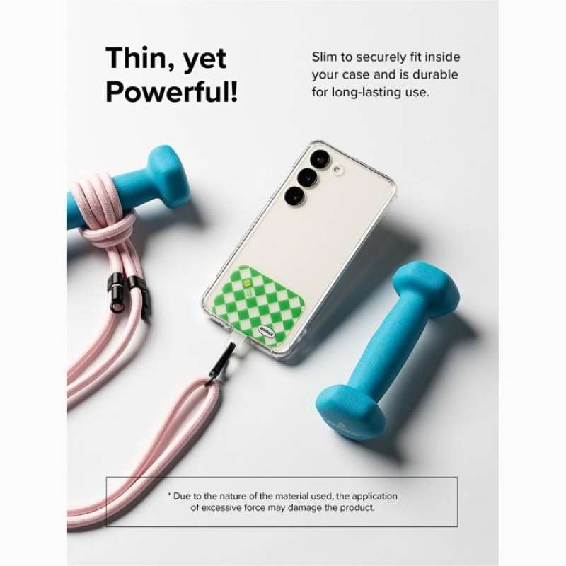 Tali Gantungan HP Ringke Holder Link Strap Cross Body Phone Lanyard
