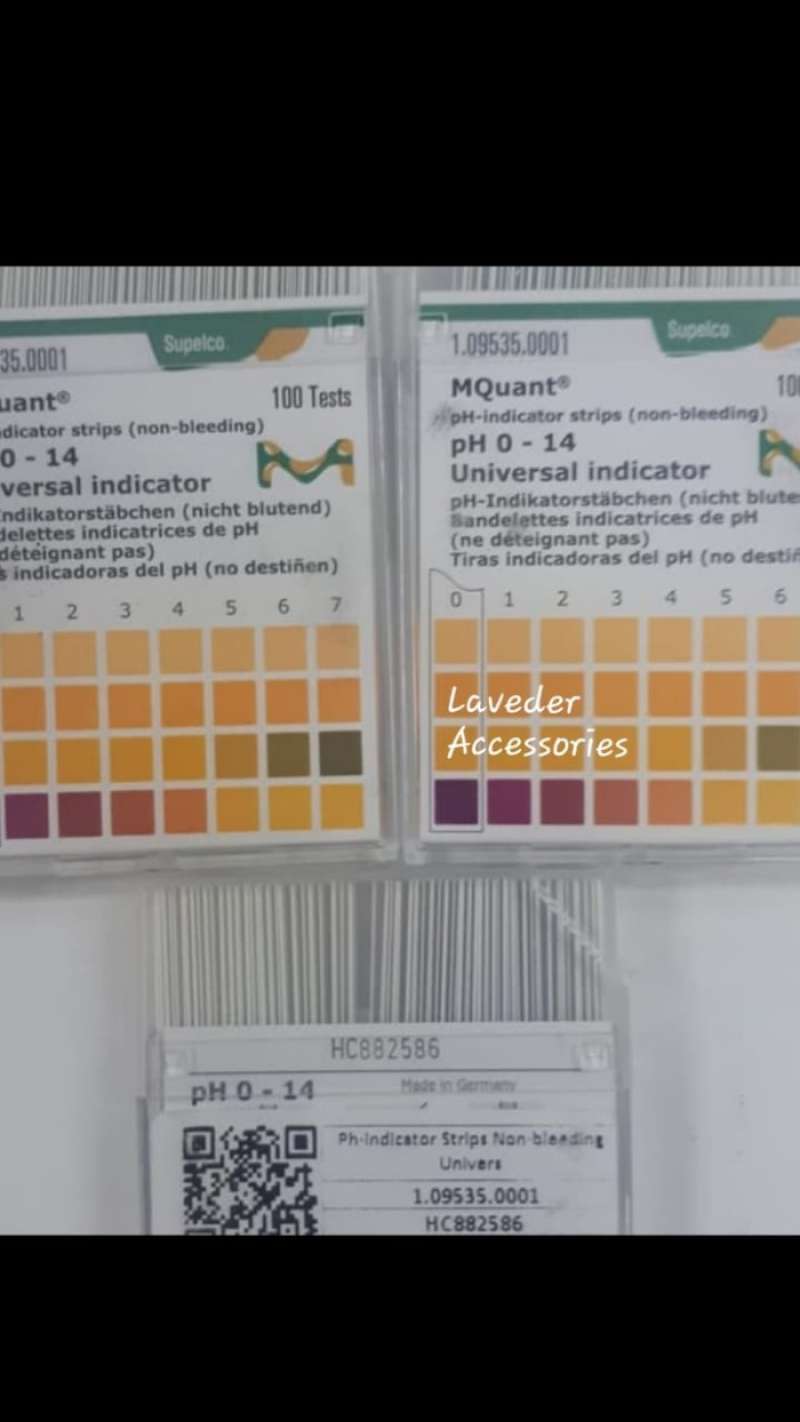 Promo Mquant Ph Indicator Strips Pho 14 Universal Diskon 33 Di Seller Desa Otomotif Meruya