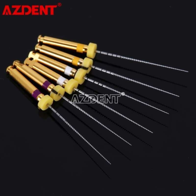Promo Dental Path Glide File Rotary Root Canal Endo Engine Use 1 Box ...