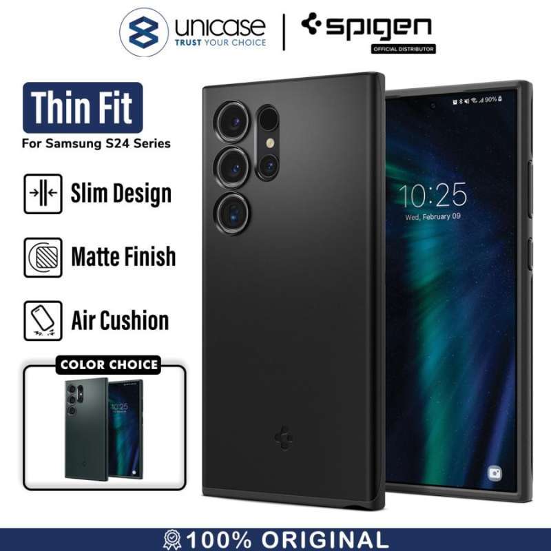 Matte Casing Jual Spigen S24 Ultra Jakarta Spesifikasi Original, Murah & Diskon ...
