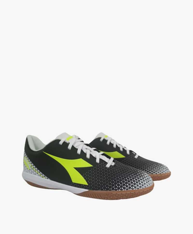 Promo Diadora Pichichi 6 Id Men s Futsal Shoes. Black Yellow Fluo White. Sepatu Futsal Pria Original Diskon 56 Di Seller Tsports Pengasinan Kab. Bogor Blibli