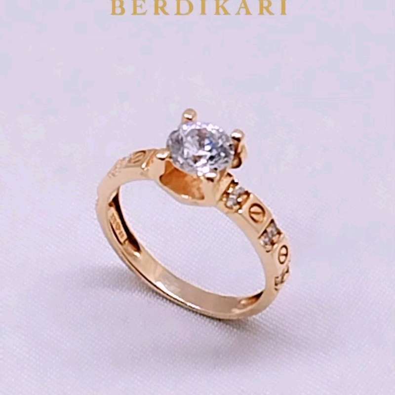 Cartier ring harga outlet