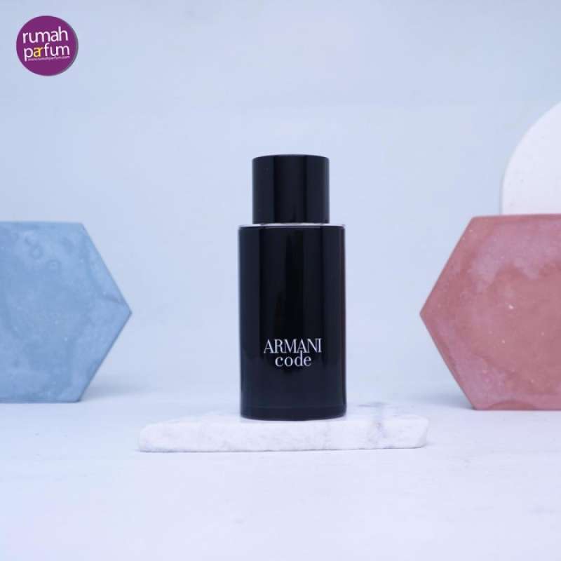 Parfum Pria Giorgio Armani Armani Code Man EDT Refill 75 ML