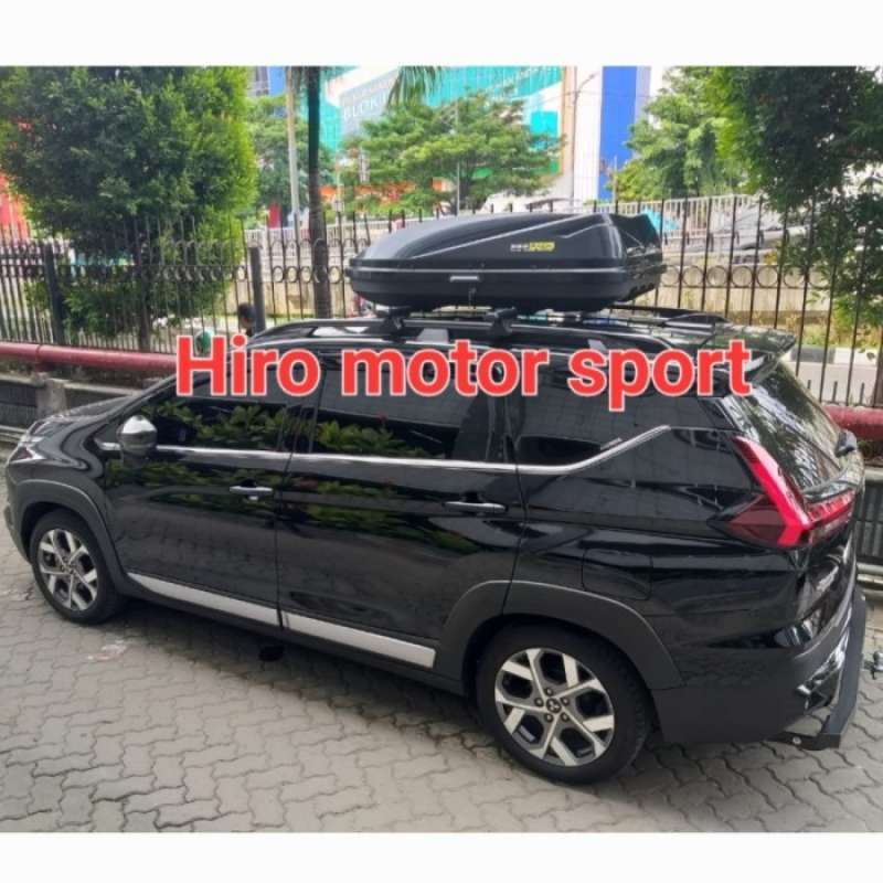 Roof box terbaik online
