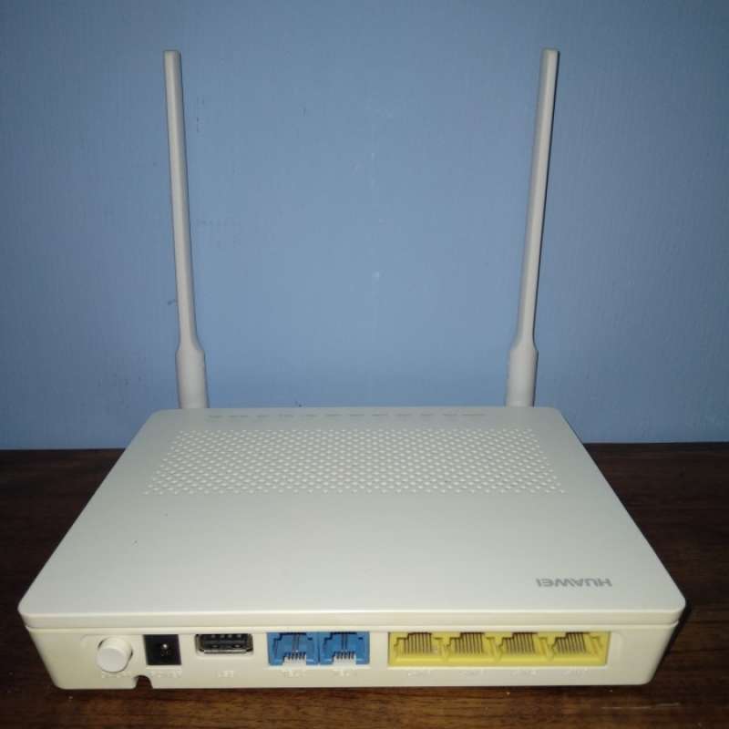 Jual Huawei Echolife Hg8245a Gpon Di Seller Kingyo - Cengkareng Timur ...