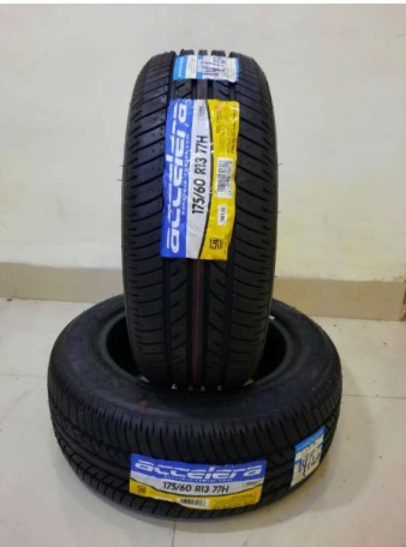 Jual Ban Mobil Accelera Gamma 175/60 R13 77h Kualitas Terbaik Untuk ...