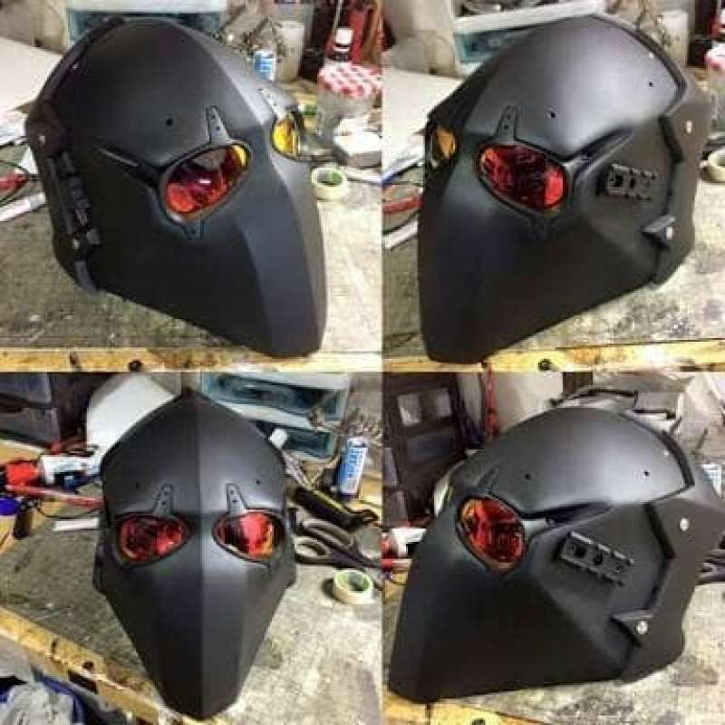 Jual Apocalypse Equipped: Ronin Mask Di Seller Velvet Store ...