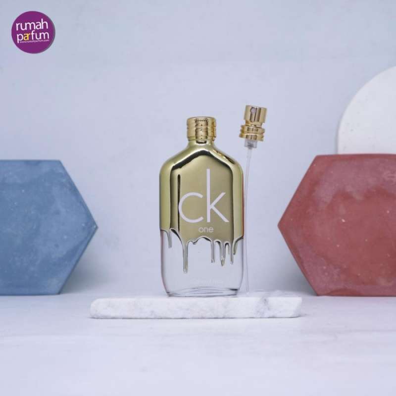 Promo Parfum Pria Wanita Calvin Klein Ck One Gold Unisex 50 Ml Diskon 33 Di Seller Harsastore Tugu Selatan Kota Jakarta Utara Blibli