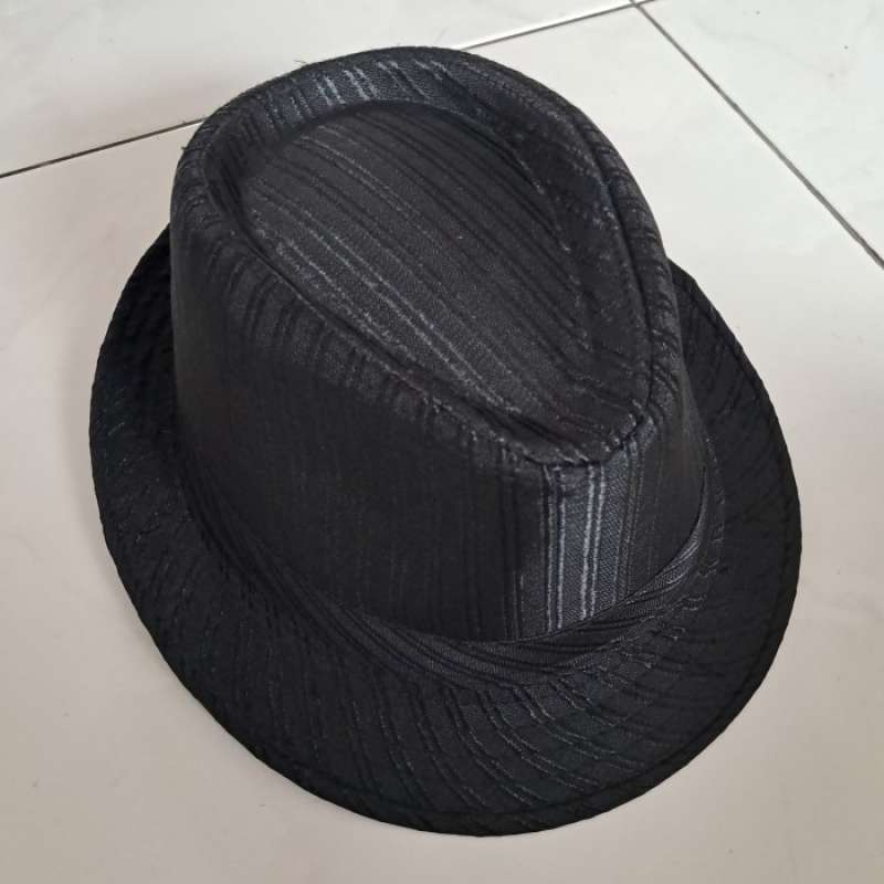Jual Topi Fedora Fedora Hat U Dewasa Di Seller Kingyo Cengkareng Timur Kota Jakarta Barat Blibli