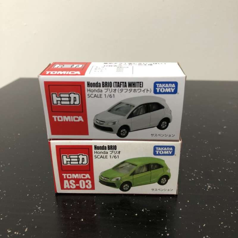 Honda brio tomica online
