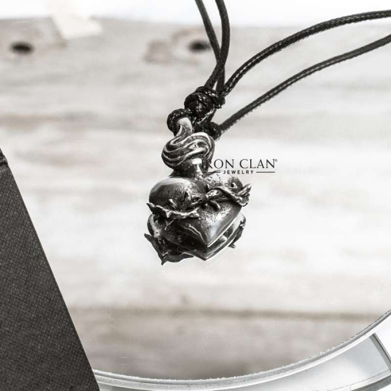 Jual Sacred Heart Pendant iron Clan Jewelry Di Seller Sunshop Cengkareng Timur Kota Jakarta Barat Blibli