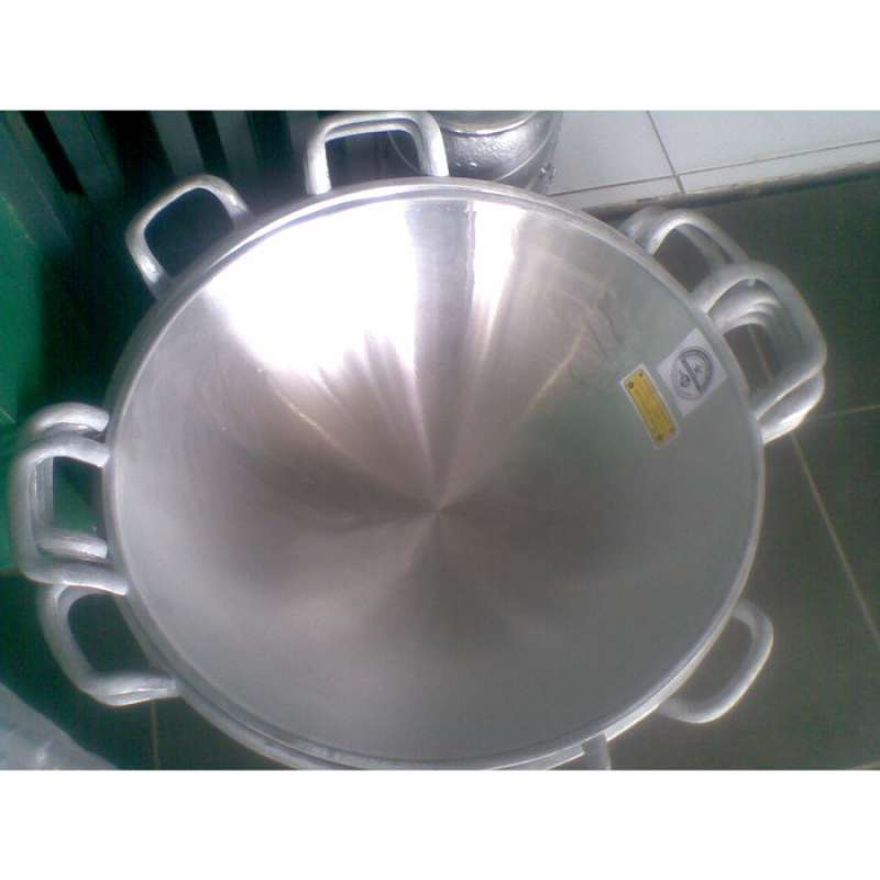 Promo Wajan Tradisional Nomor 15 Kuali Diskon 29 Di Seller Manah Al