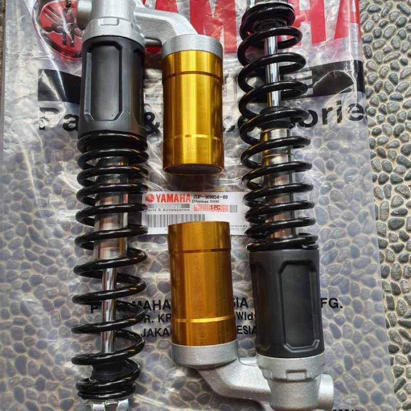 Promo Shock Belakang Shockbreker Tabung Yamaha Nmax 2dp Diskon 28% Di