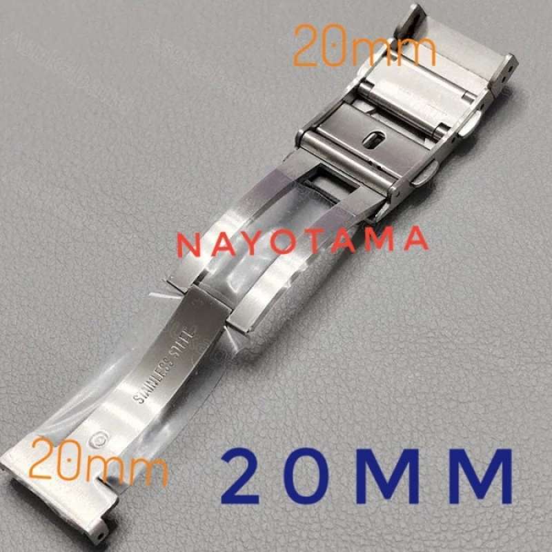 Jual Watchdis Wetsuit Ratchet Diver Extension Clasp Buckle Di Seller