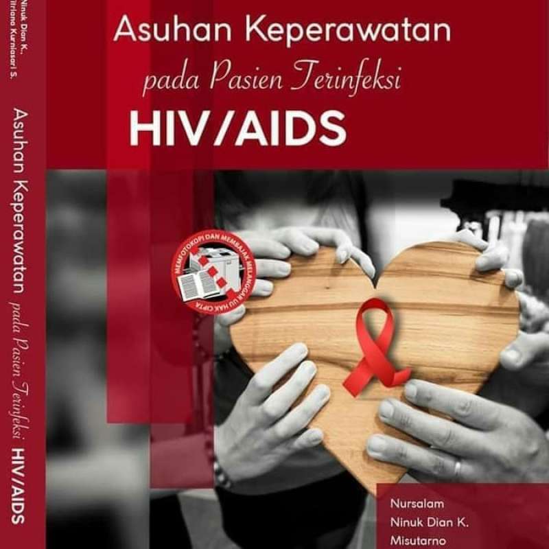 Promo Buku Asuhan Keperawatan Pada Pasien Terinfeksi Hiv/aids Ed 2 ...