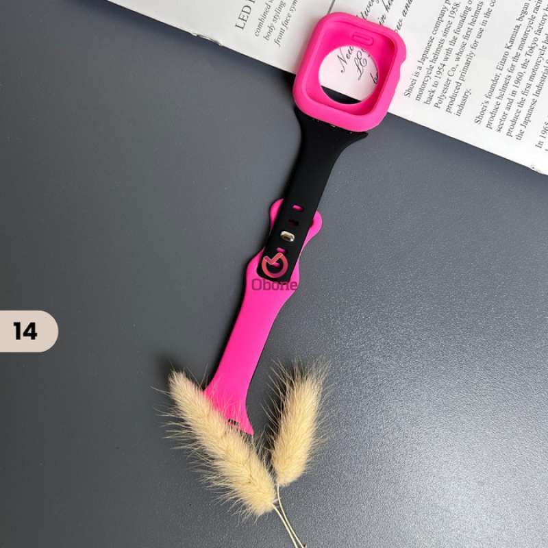 Promo Tali Jam Kulit British Tan Tipe Open Loop Stitch - Open-loop ...