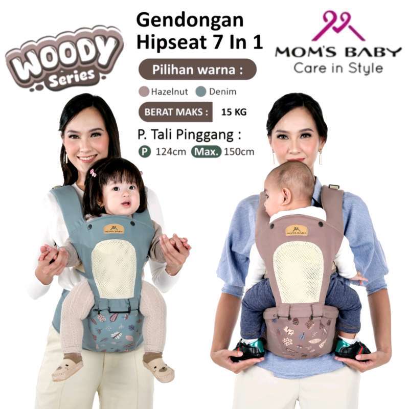 Moms baby hipseat online