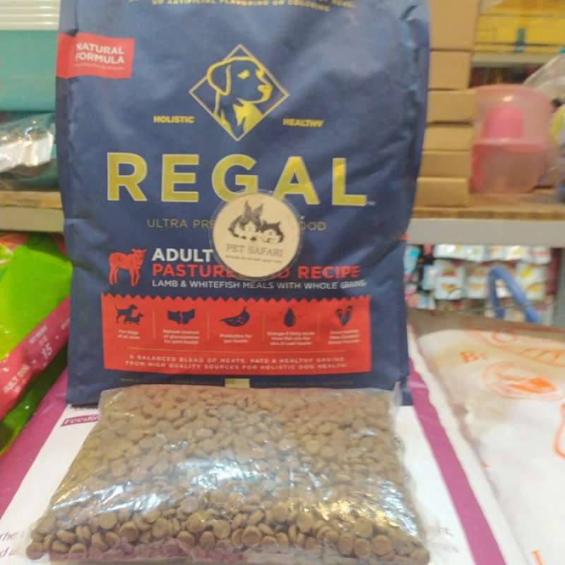 Merk dog food holistic best sale