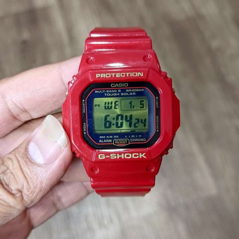 Jual G shock Gwm5630 Gw m5610 Gwm 5600 Gw m5630 Seri 30th Anniversary Di Seller Aghanim Cengkareng Timur Kota Jakarta Barat Blibli