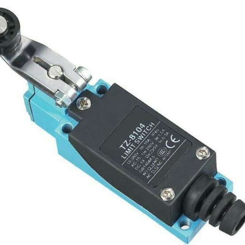 Jual Limit Switch Tz-8104 10a/250vac Fort Di Seller Aghanim ...