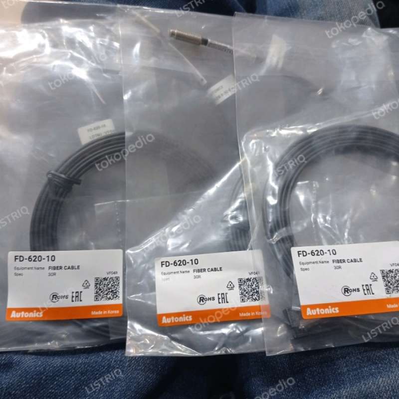 FD-620-10 Autonics Fiber Optic Cable, 100 m at ₹ 90/piece in Gurgaon | ID: 284739962362