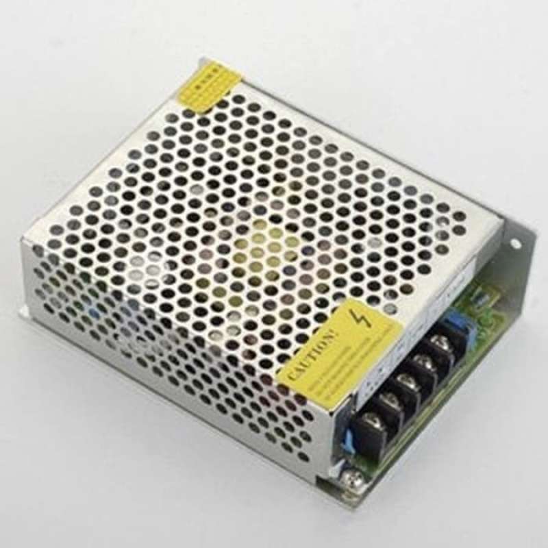 Jual Power Supply Led Strip 5a Driver 5 A Trafo 5 Ampere Di Seller ...
