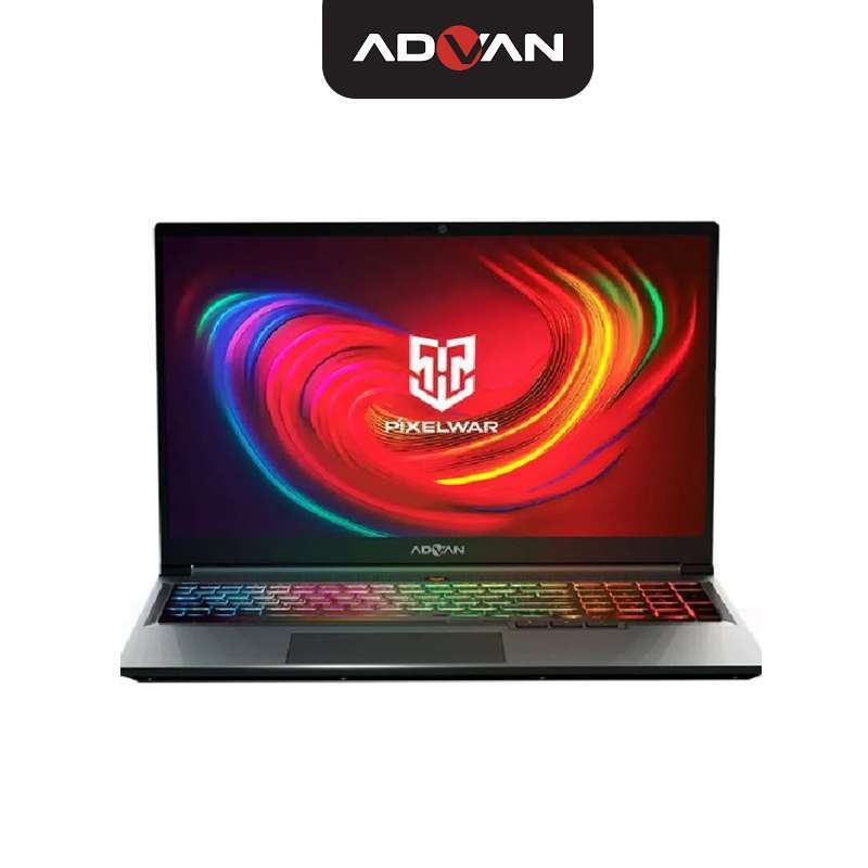 Jual Notebook Advan Pixelwar R5-6600h Rx6500m 16gb 512gb Win11 Grey Di ...