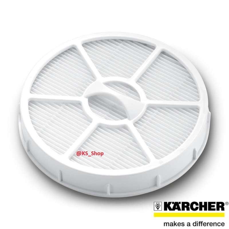 Promo Karcher Hepa Hygiene Filter For Vc 3 Vacuum Cleaner Terbaik