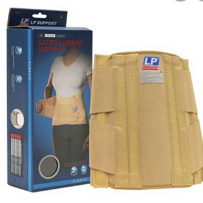 Jual Lp 902 / Lp Support 902 - Sacro Lumbar Support - Xxl / Xxl Di ...