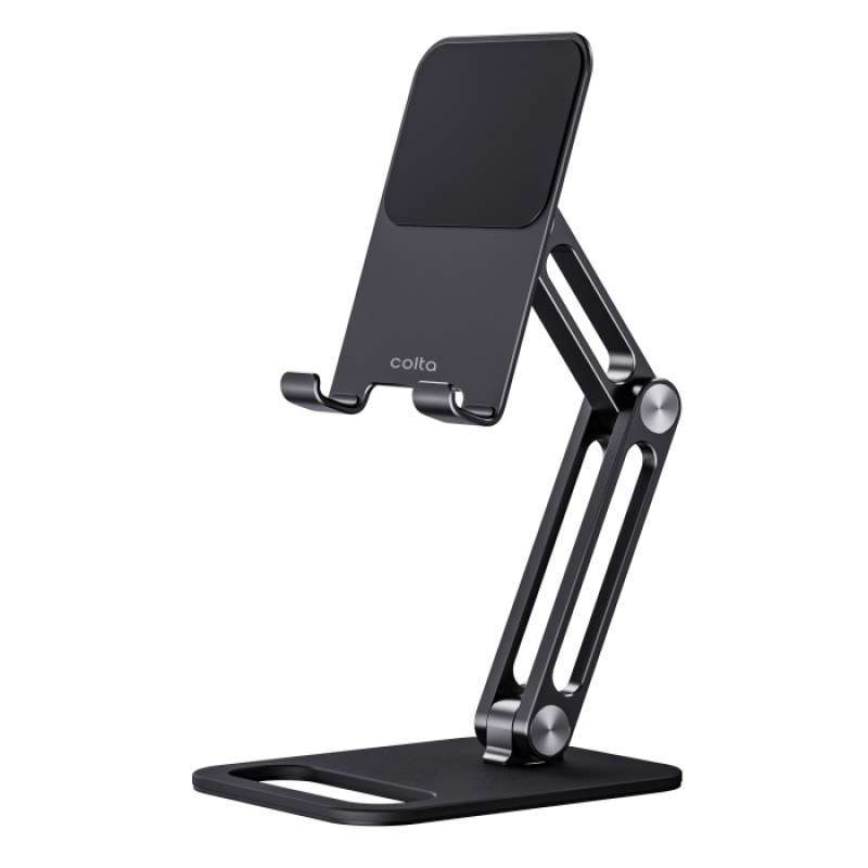 Jual Colta P6 Solid Phone Stand /tablet Holder Aluminium Tab Bracket Hp ...