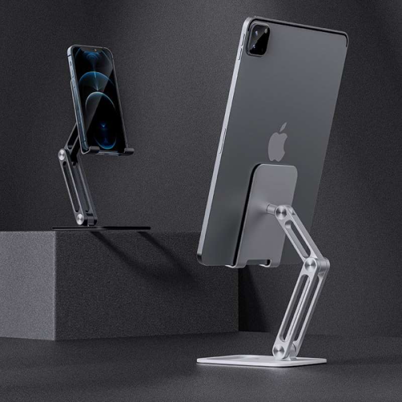 Jual Colta P6 Solid Phone Stand /tablet Holder Aluminium Tab Bracket Hp ...