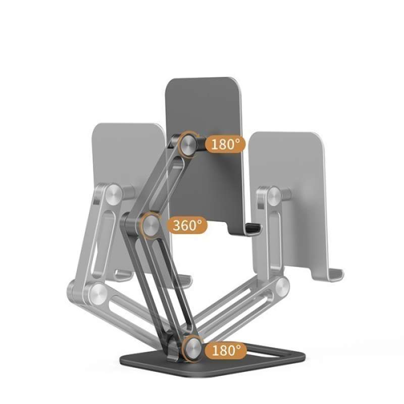 Jual Colta P6 Solid Phone Stand /tablet Holder Aluminium Tab Bracket Hp ...