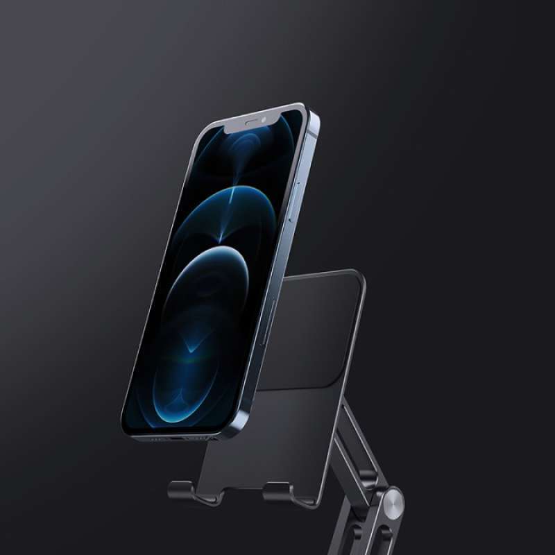 Jual Colta P6 Solid Phone Stand /tablet Holder Aluminium Tab Bracket Hp ...