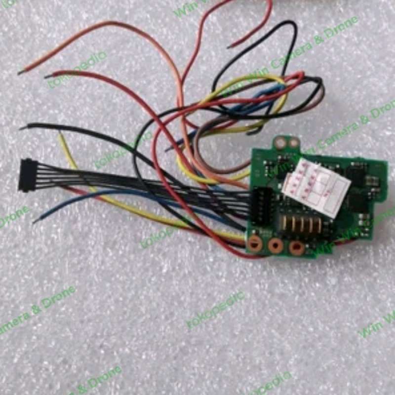 Pièce de réparation pour appareil photo Nikon D800 D800E SZ-DC/DC PCB