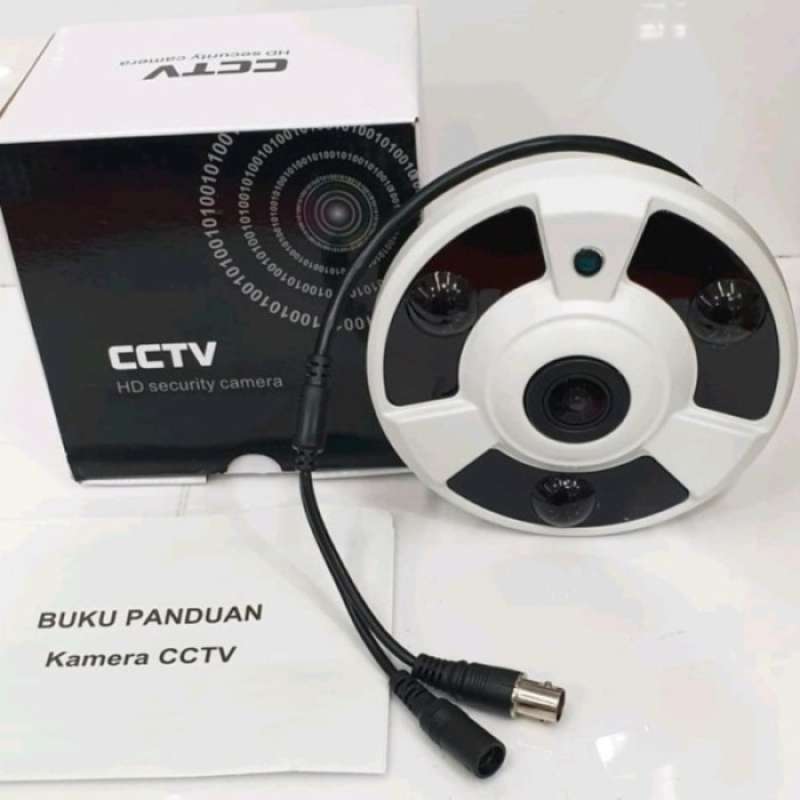 Promo Cctv 360 Panoramic Fisheye Ahd 2560p Diskon 23% Di Seller Ryoma ...