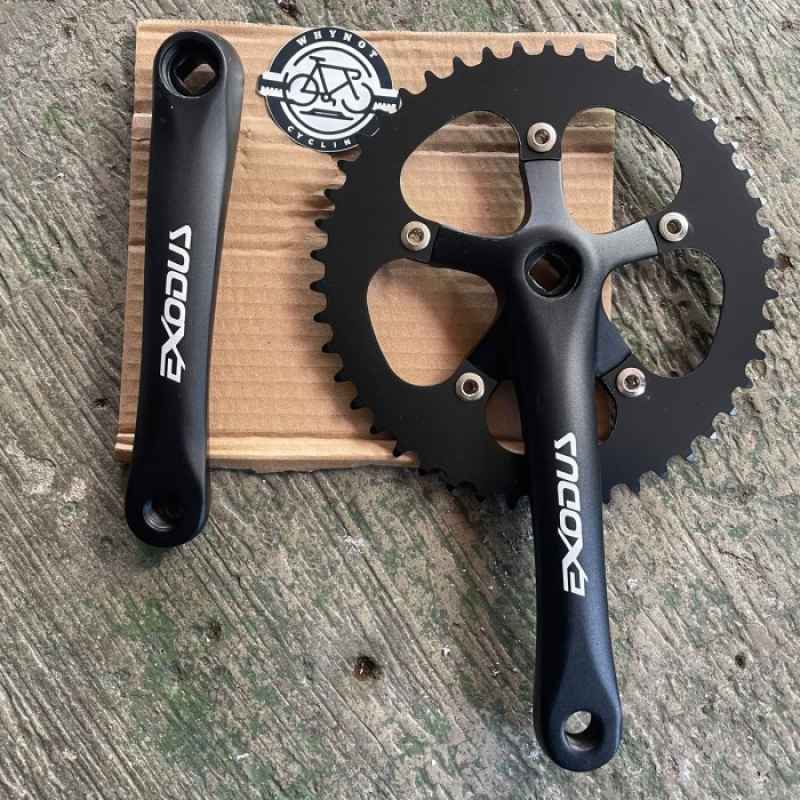 Crank fixie 46t hot sale