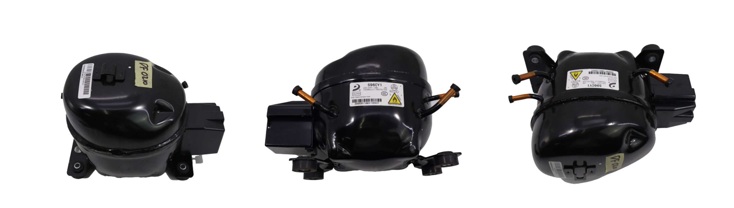 Promo Brava Compressor R600 - Lbv 2501/b Diskon 15% Di Seller Modena ...